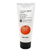 Пенка очищающая для умывания с экстрактом красного г TONYMOLY CLEAN DEW Red Grapefruit Foam Cleanser