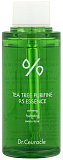 Эссенция для лица с чайным деревом - Dr.Ceuracle Tea tree purifine 95 essence, 50мл