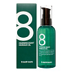 Масло для волос восстанавливающее 100мл Treatroom Morning 8 Morgan Oil