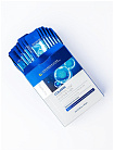 Маска ночная для лица увлажняющая в саше с коллагеном - FarmStay Collagen water full moist sleeping 