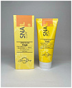 Пенка для лица для умывания с муцином улитки - Grace Day Snail clay vital facial foam, 180мл