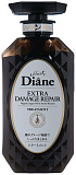 Бальзам-маска кератиновая восстановление - Moist Diane Perfect beauty damage repair treatment, 450мл