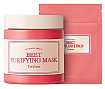 Маска очищающая с экстрактом красной корейской свеклы - I`m From Beet purifying mask, 110г