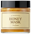 Маска с медом питательная - I'm From Honey mask, 120мл