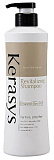 Шампунь для поврежденных и сухих волос - KeraSys Revitalizing shampoo, 600мл