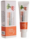 Крем суперфуд с экстрактом моркови - FarmStay Super food carrot cream, 60г