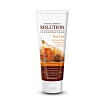 Пенка для умывания с экстрактам DEOPROCE NATURAL PERFECT SOLUTION CLEANSING FOAM BLACK SUGAR & HONEY