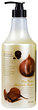 Маска для волос черный чеснок - 3W Clinic More moisture black garlic hair pack, 1000мл
