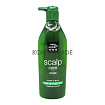 Бальзам восстанавливающий для чувствительной кожи головы 680мл MISE EN SCENE SCALP CARE RINSE