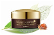 Крем для лица восстанавливающий с муцином улитки 100г DEOPROCE SNAIL RECOVERY CREAM