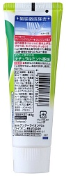 Паста зубная натуральная мята, вертикальная туба - Lion Dental clear max, 140г
