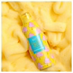 Гель-пена для душа - 9CC c аминокислотами и ароматом сахарной ваты - Cotton candy body wash, 350мл
