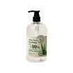 Гель для тела с экстрактом алоэ успокаивающий FOODAHOLIC CALMING & MOISTURIZING ALOE VERA 99% SOOTHI