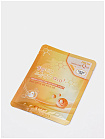 Маска для лица тканевая с коэнзимом - 3W Clinic Fresh coenzyme q10 mask sheet, 23г