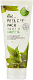 Маска-пленка для лица с экстрактом зеленого чая - Ekel Peel off pack green tea, 180мл