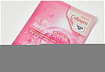 Маска для лица тканевая с коллагеном 23мл 3W CLINIC Fresh Collagen Mask Sheet