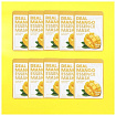 Маска для лица тканевая с экстрактом манго 23мл FarmStay Real Mango Essence Mask