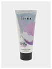 Пенка для умывания кремовая укрепляющая с коллагеном - Consly Marine collagen lifting, 100мл