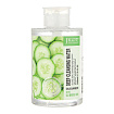 Вода очищающая с экстрактом огурца - JIGOTT CUCUMBER DEEP CLEANSING WATER