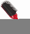 Щетка для укладки с маслом камелии японской - Ikemoto Tsubaki oil styling hair brush, 1шт