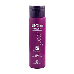 Кондиционер для придания объема для сухой кожи головы - Momotani EBC lab conditioner, 290мл