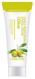 Крем для рук увлажняющий с оливой - Lebelage Daily moisturizing olive, 100мл