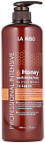 Маска для волос с медом - La Miso Professional intensive honey, 1000мл
