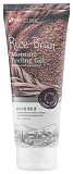 Гель-пилинг увлажняющий с экстрактом бурого риса - 3W Clinic Rice bran moisture peeling gel, 180мл