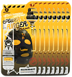Маска для лица тканевая c древесным углем и медом Elizavecca Power Ringer Mask Pack Black Charcoal H