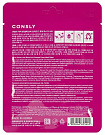 Маска для лица тканевая против расширенных пор 25мл CONSLY Darker than Black Anti Enlarged Pores Mas
