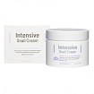 Крем для лица антивозрастной функциональный с муцином улитки - FOODAHOLIC INTENSIVE SNAIL CREAM