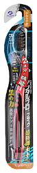 Щетка зубная многоуровневая «мягкая» - DentalPro Black ultra slim plus, 1шт