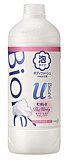 Мыло-пенка для душа с букетным ароматом з/б - KAO Biore u foaming body wash pure savon, 450мл