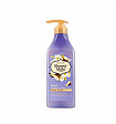 Гель для душа «кокос и белый чай» - KeraSys Shower mate weet coconut & white tea, 550мл