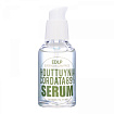 Сыворотка для лица успокаивающая с экстрактом цветка хаут Derma Factory Houttuynia Cordata 89% Serum