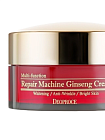 Крем для лица восстанавливающий с экстрактом женьшеня 100г DEOPROCE REPAIR MACHINE GINSENG CREAM