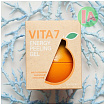 Пилинг-гель для лица энергетический с - TheYEON AHA-BHA кислотами - Vita7 energy peeling gel, 100мл