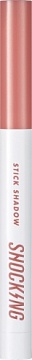 Тени для век 1г TONYMOLY THE SHOCKING COLOR FIXING STICK SHADOW 2