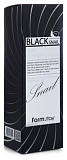 Пенка для лица очищающая с муцином черной улитки - FarmStay Black snail deep cleansing foam, 180мл
