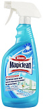 Спрей-пенка для очистки стекол, без запаха - KAO Glass magiclean bubble spray, 400мл