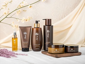 Не просто шампунь: 7 роскошных корейских средств для волос в подарок