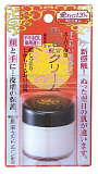 Крем для очень сухой кожи лица - Meishoku Remoist bayu rich cream horse oil, 30г