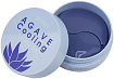 Патчи гидрогелевые с экстрактом агавы - Petitfee Agave cooling hydrogel eye mask, 60шт