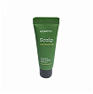 Шампунь бессульфатный с розмарином - Aromatica Rosemary Scalp Scaling Shampoo, 30мл
