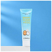 Скраб для лица с содой и яичным белком - Consly Baking soda & egg pore, 120мл