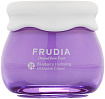 Крем интенсивно увлажняющий с черникой - Frudia Blueberry Intensive hydrating cream, 10г