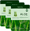Маска увлажняющая тканевая с экстрактом алоэ 23мл FarmStay Visible Difference Mask Sheet Aloe