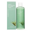 Тонер для лица увлажняющий с экстрактом алоэ 300мл JIGOTT Moisture Real Aloe Vera Toner