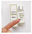 Сыворотка для лица с чайным деревом - Esthetic House Formula ampoule AC tea tree, 80мл