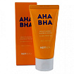 Крем с AHA/BHA кислотами для проблемной кожи 80мл NEXTBEAU Wish Planner AHA/BHA Cream AHA/BHA 80мл